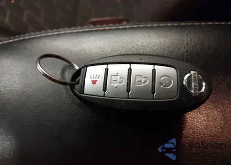 2021 Nissan Kicks Sv Xtronic Cvt из США, поврежденный, VIN 3N1CP5CV8ML489210